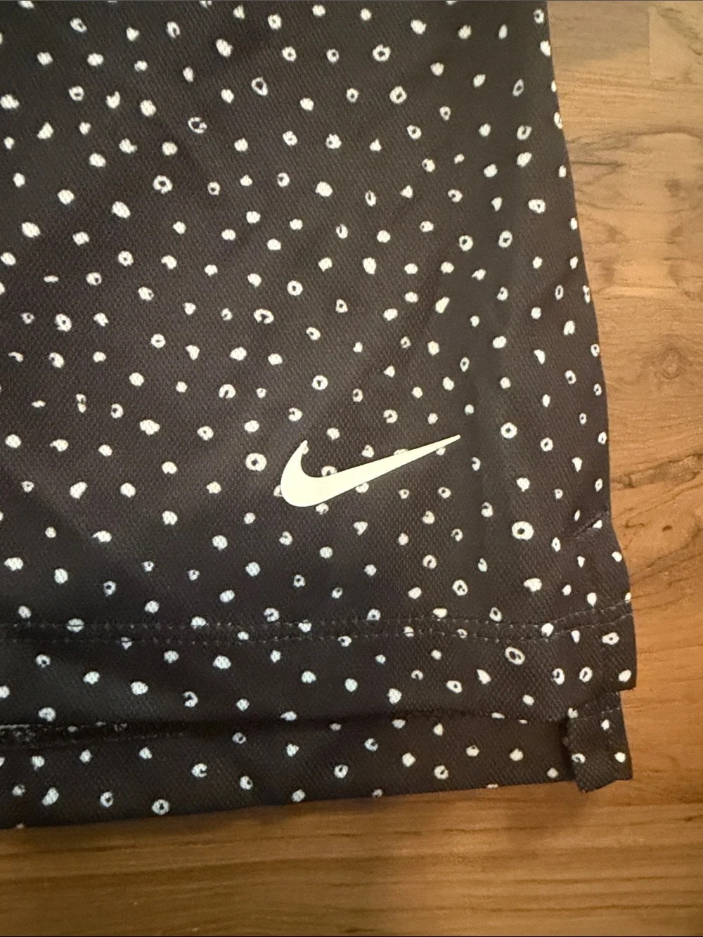 Nike Women’s Dot Dri-Fit Golf Polo